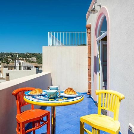 Villa Garibaldi Lipari  Luaran gambar