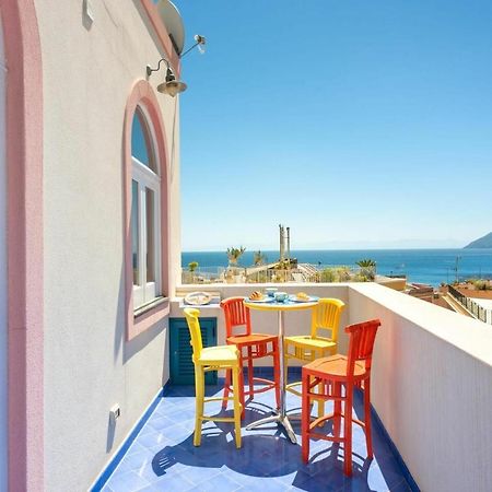 Villa Garibaldi Lipari  Luaran gambar
