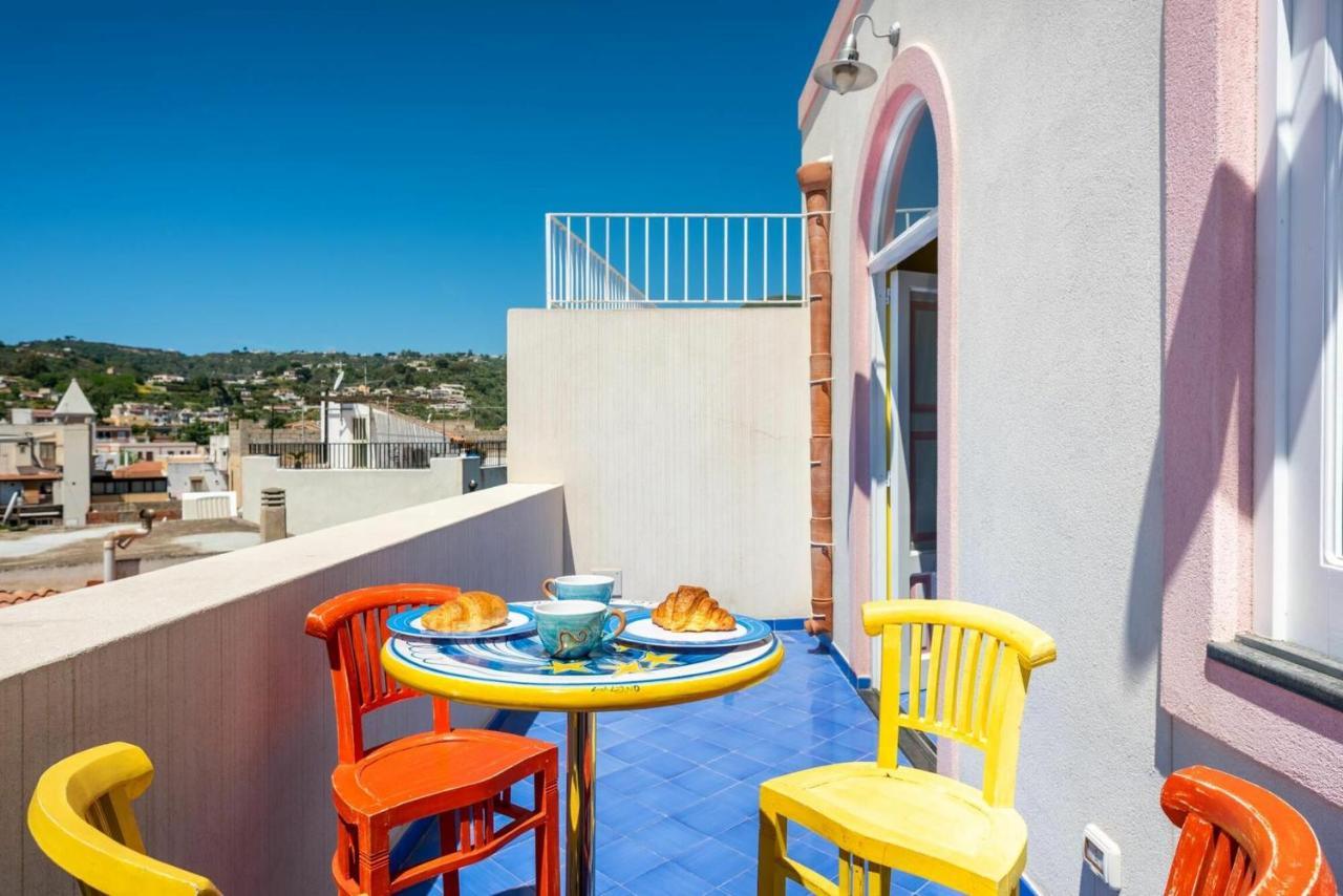 Villa Garibaldi Lipari  Luaran gambar