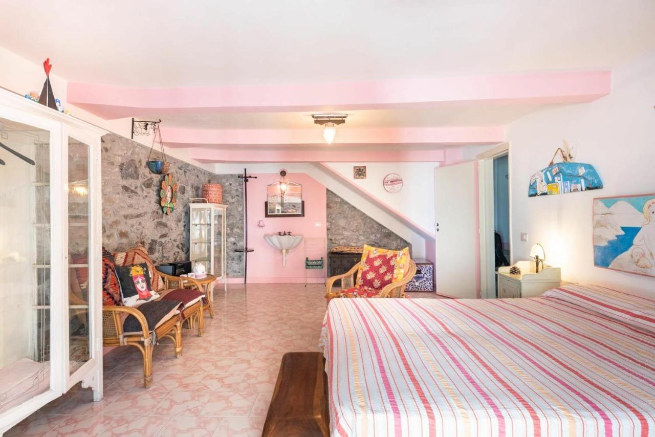 Villa Garibaldi Lipari  Luaran gambar